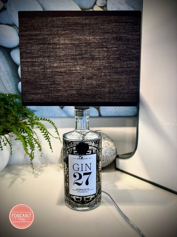 Gin27, Appenzell Dry Gin