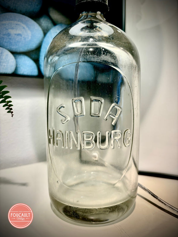 Siphon Flasche "Hainburg"